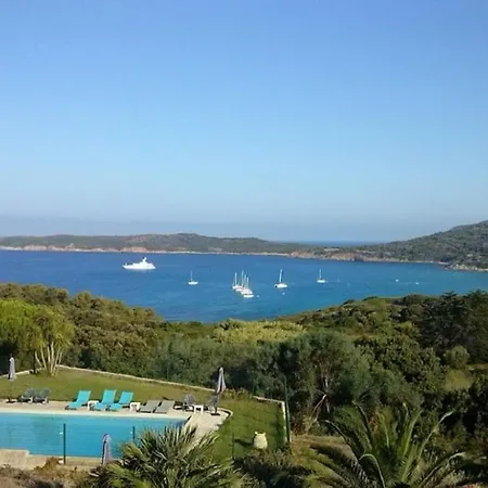 Ellada 2 Piscine Vue