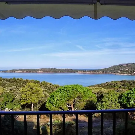 Ellada 2 Piscine Vue Apartment Cargese