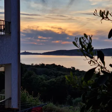 Apartment Ellada 2 Piscine Vue Cargese
