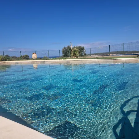 Apartment Ellada 2 Piscine Vue *