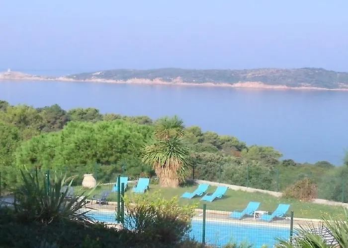 Apartment Ellada 2 Piscine Vue